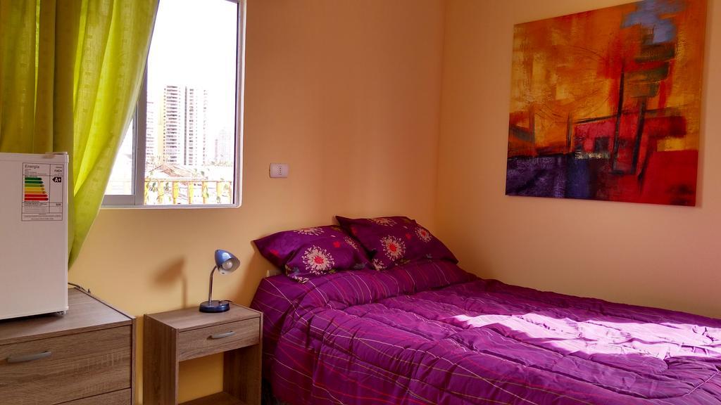 Apartmán Iquique Sun Exteriér fotografie